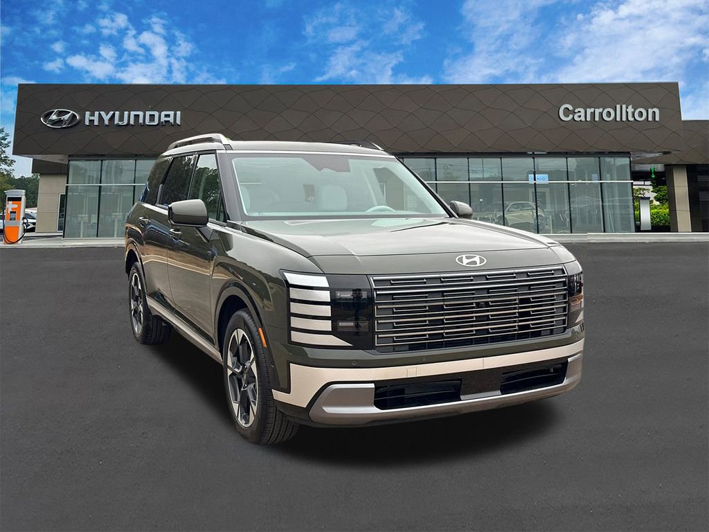 New 2026 Hyundai Palisade Limited image 3