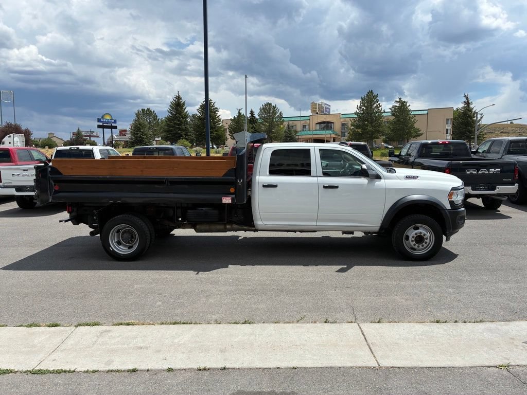 Used 2020 RAM 5500 Tradesman w/ Max Tow Package AWD/4WD image 8