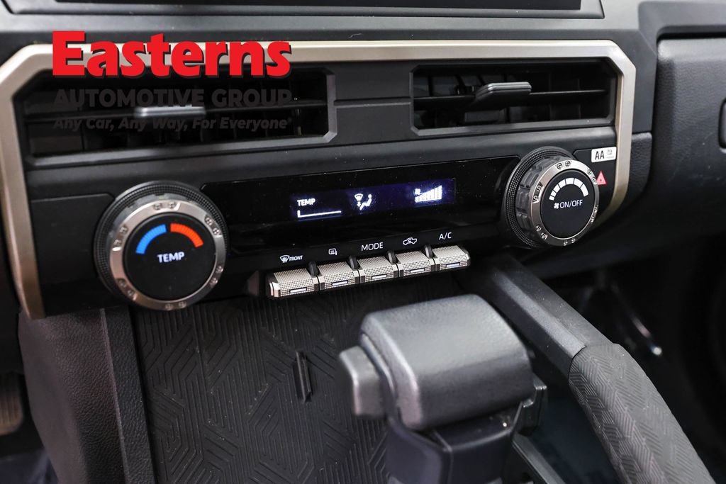 Used 2025 Toyota Tacoma SR RWD image 19
