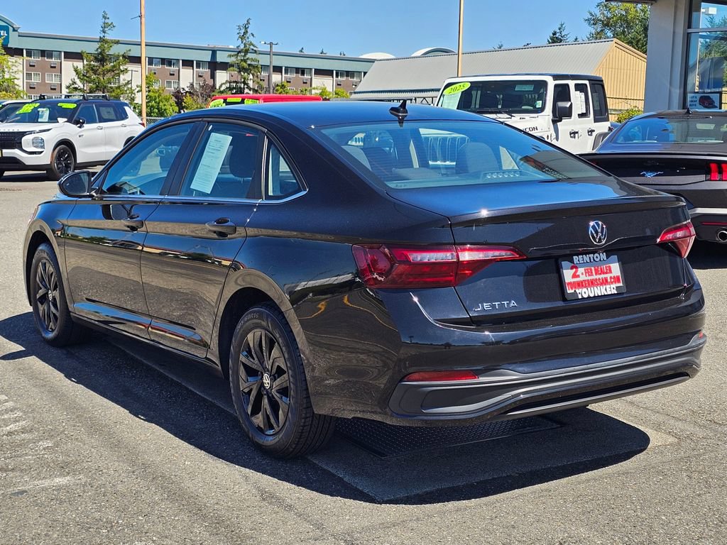 Used 2024 Volkswagen Jetta S FWD image 7