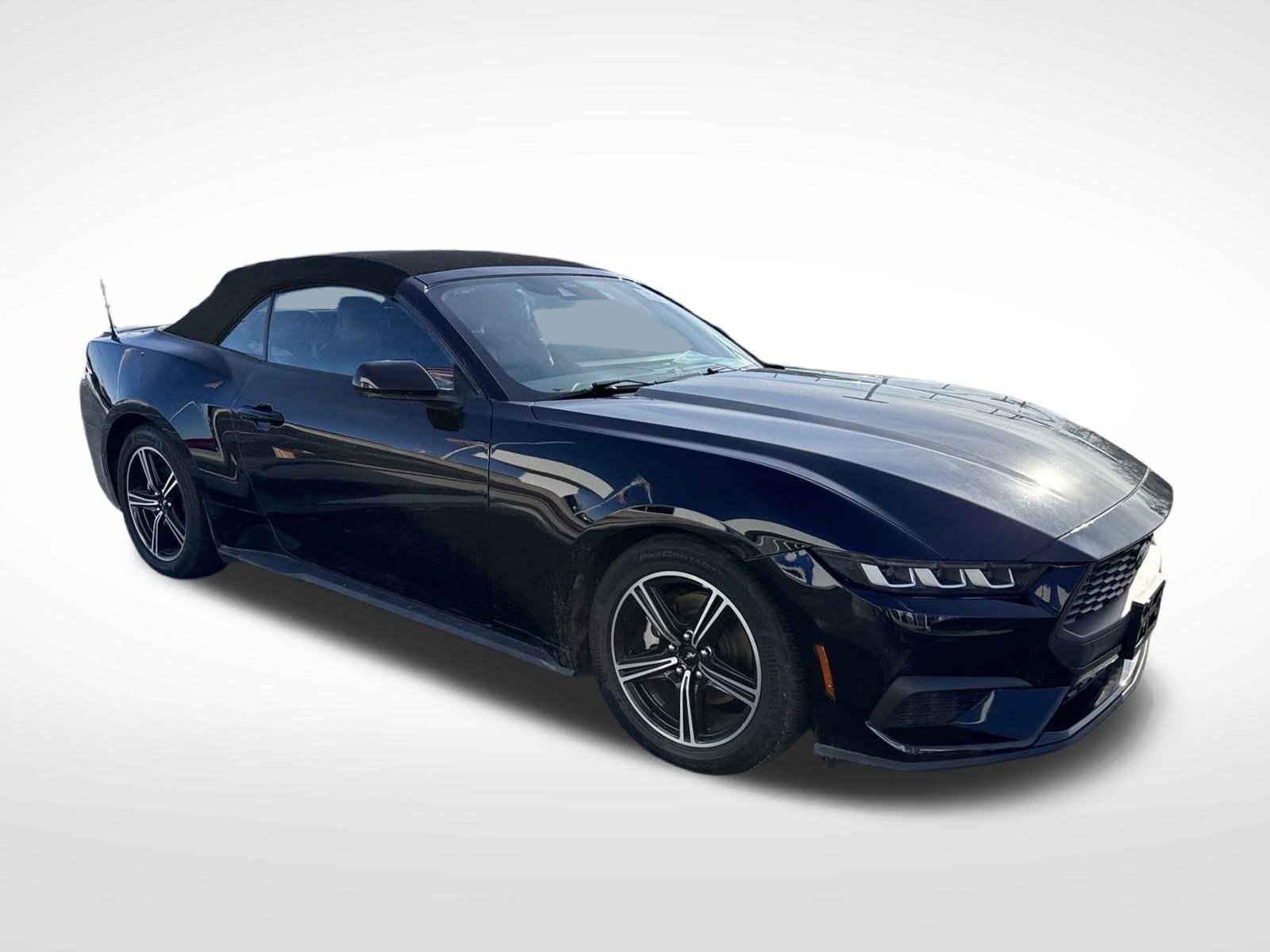 Certified 2024 Ford Mustang Premium image 40