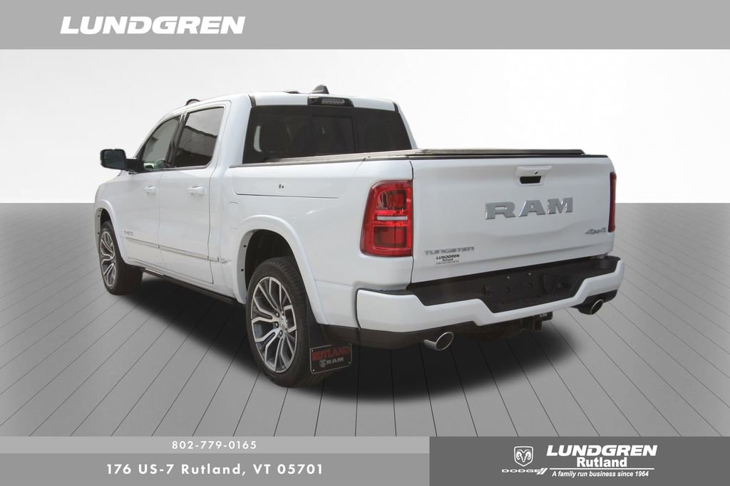 New 2025 RAM 1500 Tungsten image 5