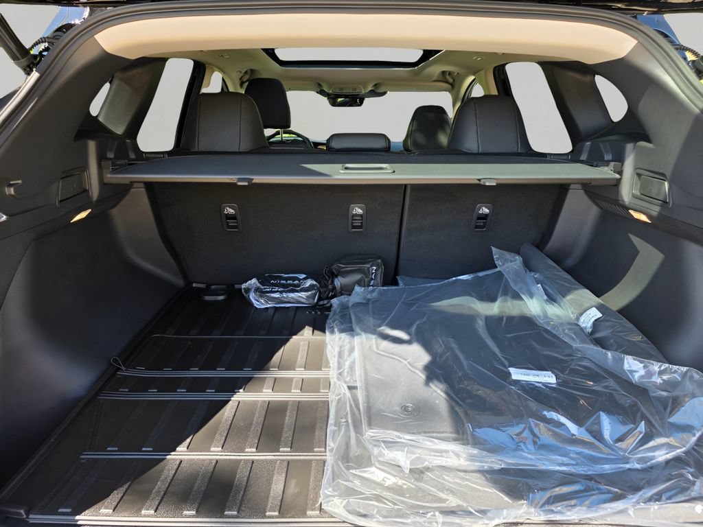 New 2026 Nissan Murano Platinum w/ Cargo Package AWD/4WD image 8