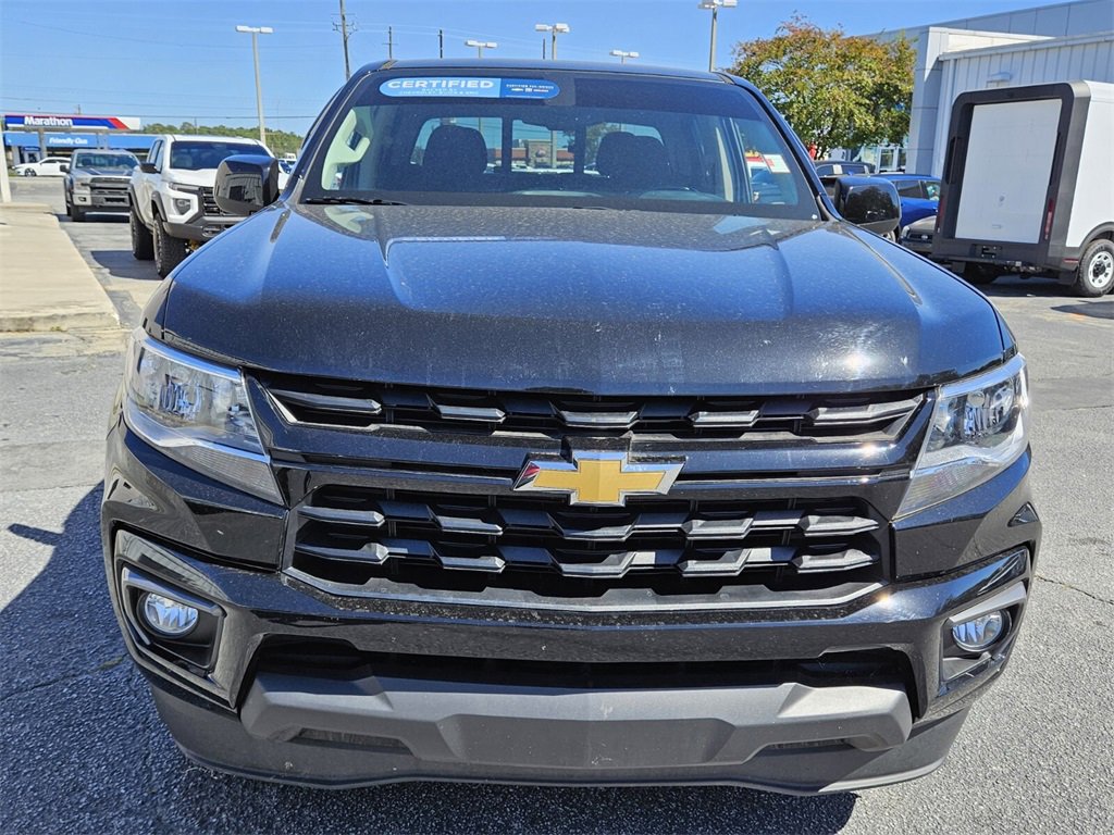 Certified 2022 Chevrolet Colorado LT w/ LT Convenience Package image 18