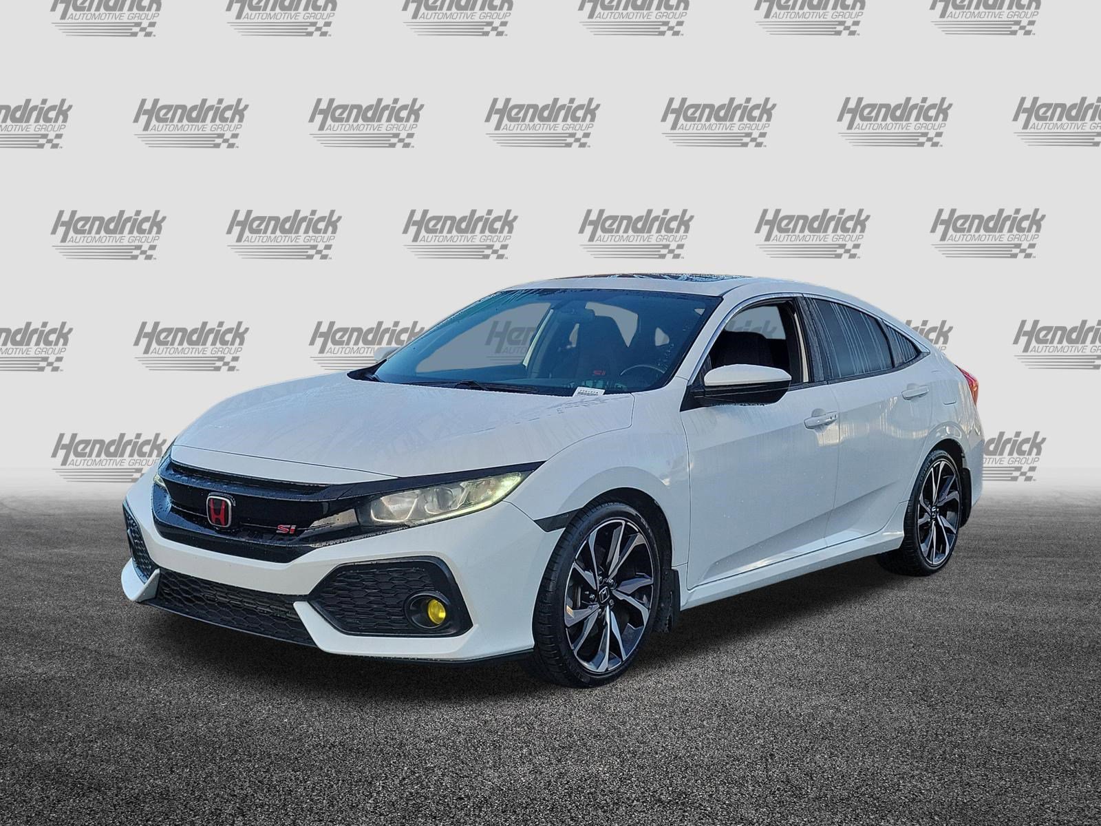 Used 2019 Honda Civic Si image 3