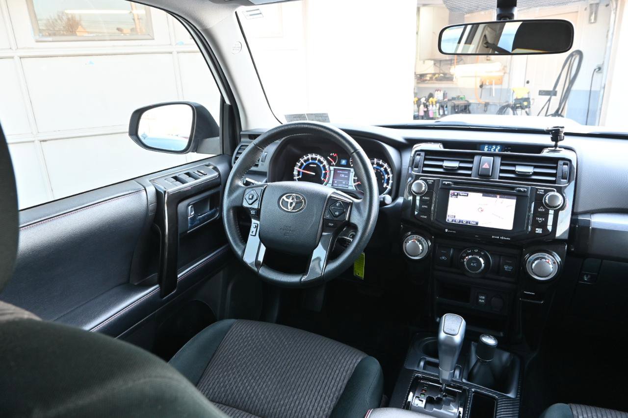 Used 2019 Toyota 4Runner TRD Off-Road image 24