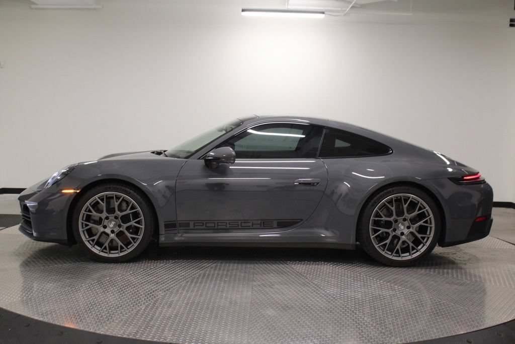 Certified 2025 Porsche 911 Carrera S RWD image 2