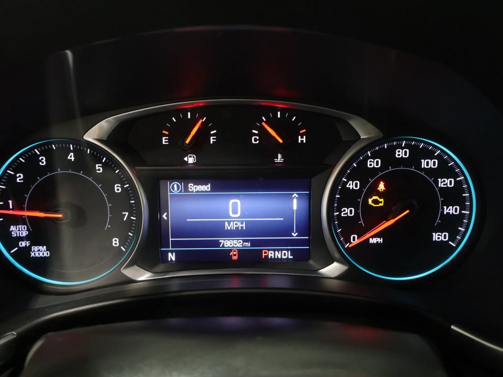 Used 2021 Chevrolet Equinox LT AWD/4WD image 39