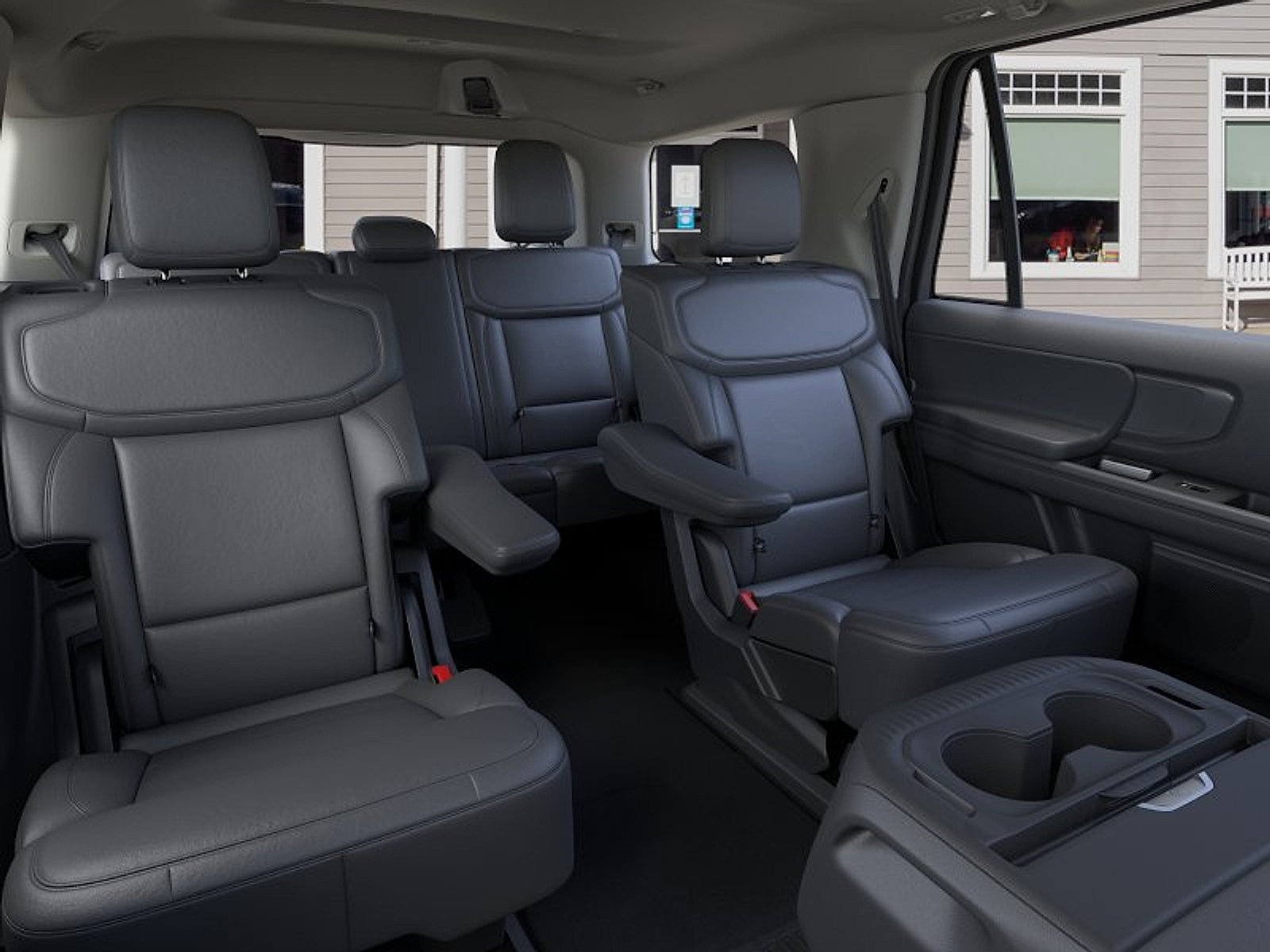 New 2026 Ford Expedition Active AWD/4WD image 11