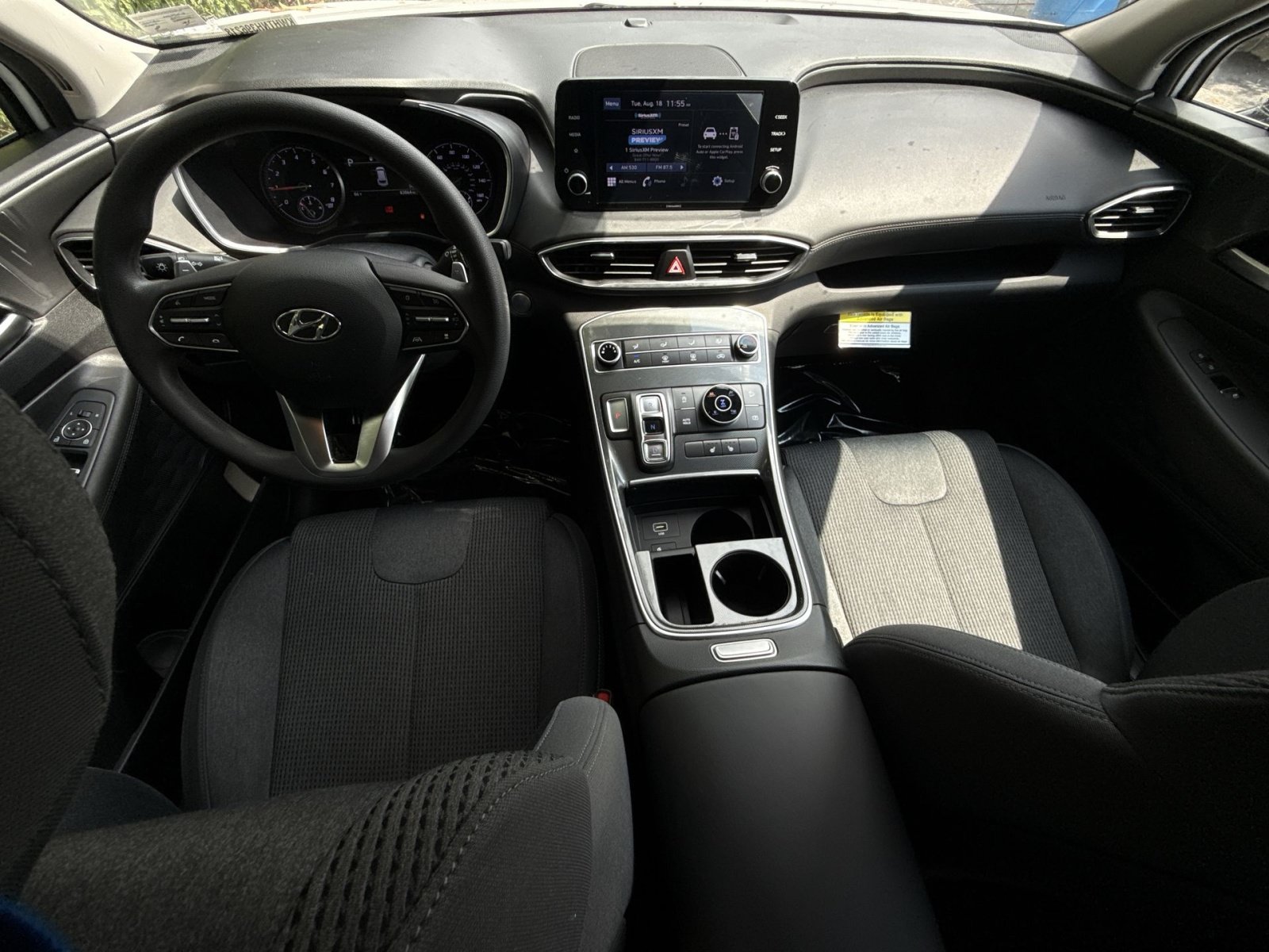 Used 2022 Hyundai Santa Fe SEL AWD/4WD image 23