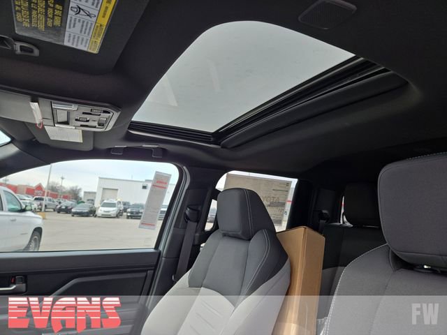 New 2025 Toyota Tacoma TRD Off-Road w/ TRD Off Road Upgrade Package image 24