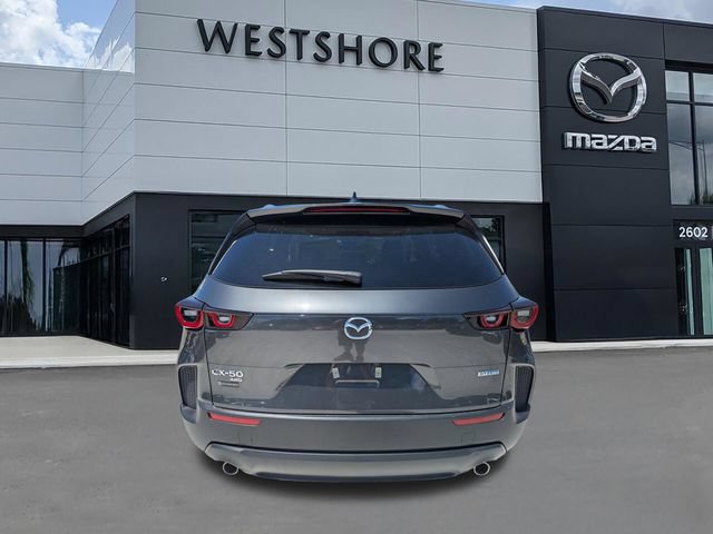 Certified 2025 MAZDA CX-50 2.5 Hybrid w/ Premium Plus Pkg AWD/4WD image 4