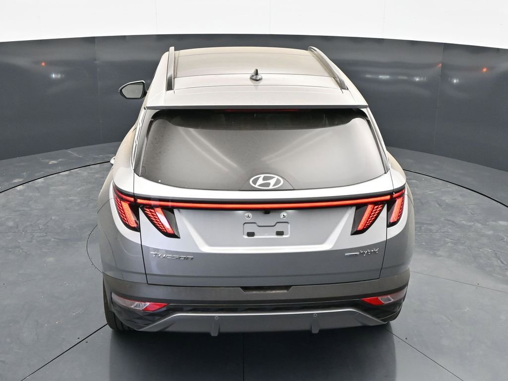 Used 2023 Hyundai Tucson Limited AWD/4WD image 30