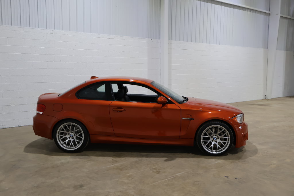 Used 2011 BMW 1 Series M RWD image 19