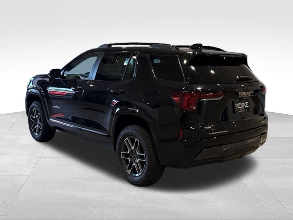 New 2026 GMC Terrain AT4 AWD/4WD image 5