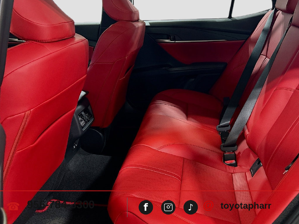 New 2026 Toyota Camry XSE FWD image 25
