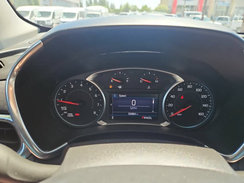 Used 2022 Chevrolet Equinox LT w/ LPO, Floor Liner Package AWD/4WD image 19