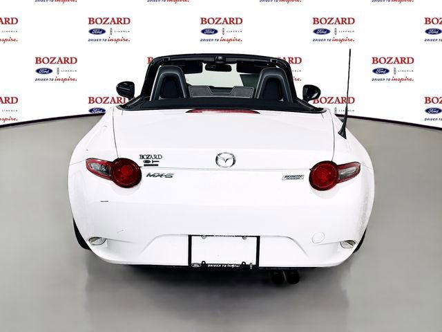 Used 2016 MAZDA MX-5 Miata Sport image 7