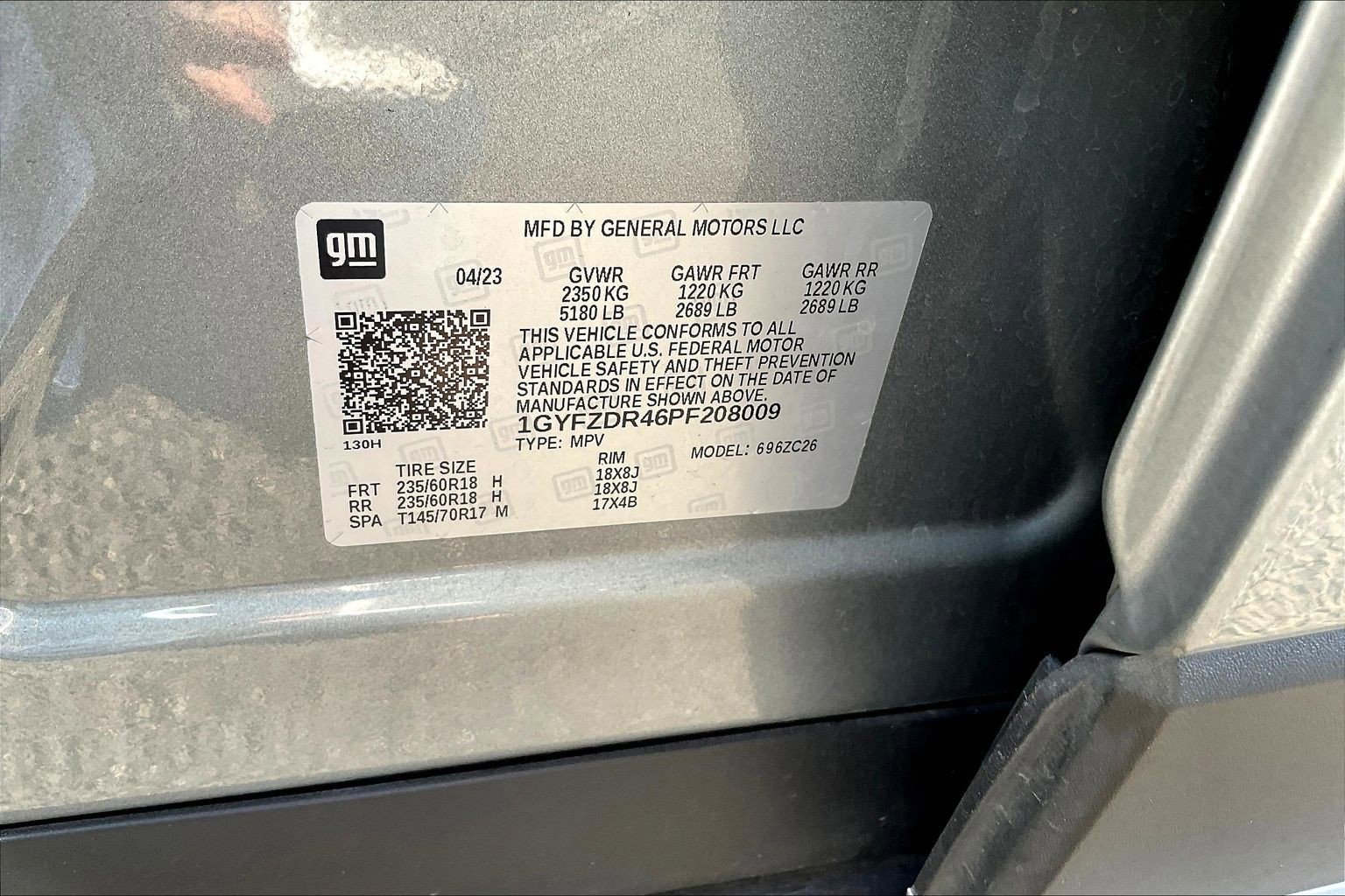 Used 2023 Cadillac XT4 Premium Luxury image 31