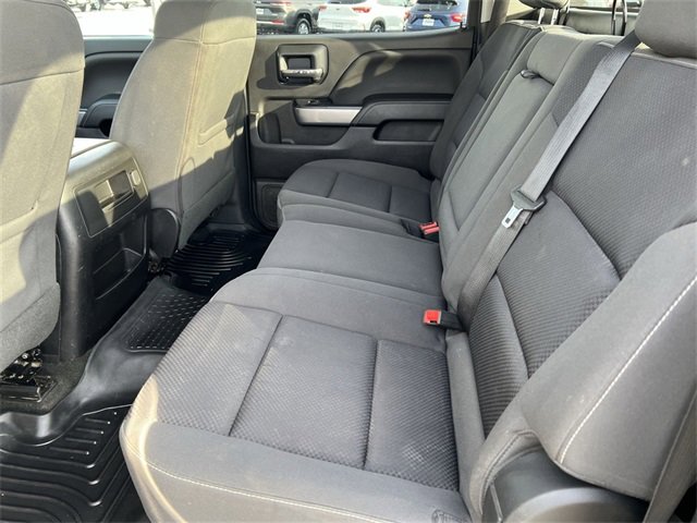 Certified 2018 Chevrolet Silverado 1500 LT image 22