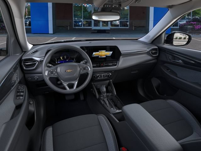 New 2026 Chevrolet TrailBlazer LT w/ Convenience Package FWD image 15