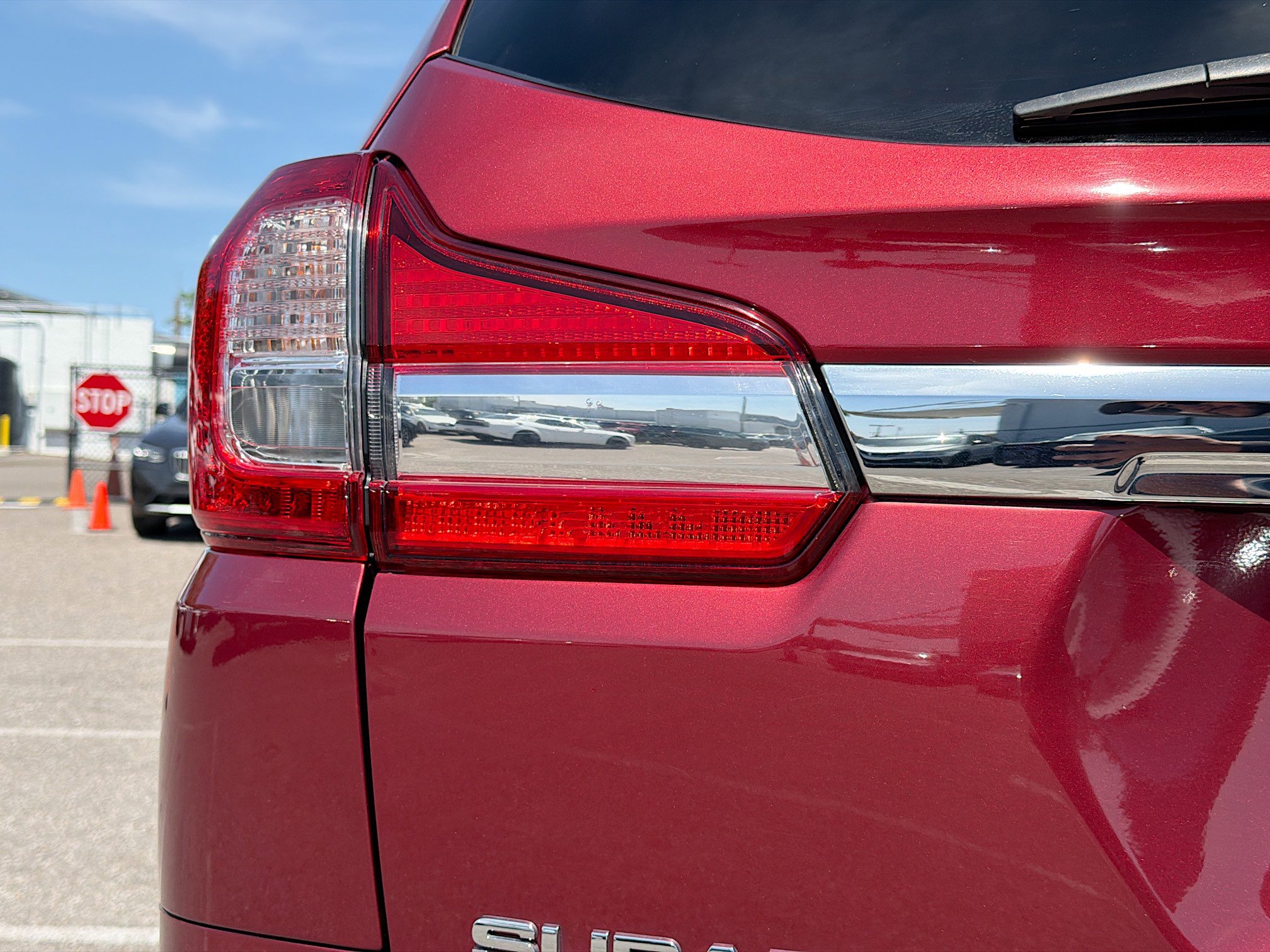 Used 2020 Subaru Ascent Limited w/ Popular Package #2A AWD/4WD image 10