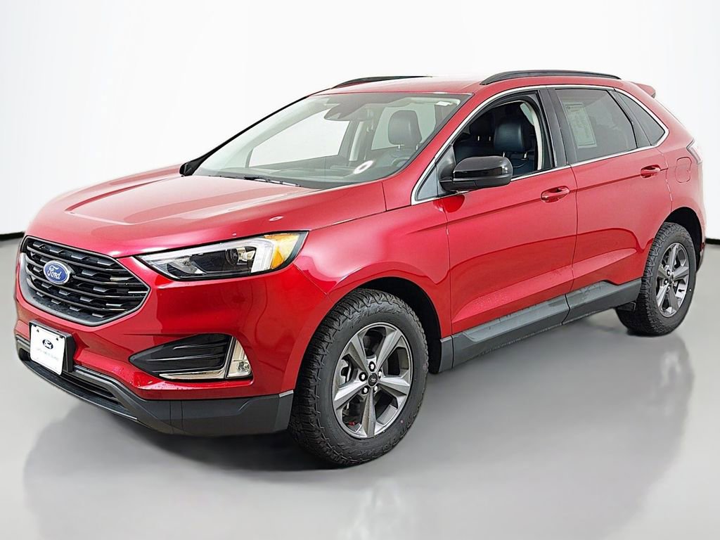 Used 2022 Ford Edge SEL w/ Sport Appearance Package image 6