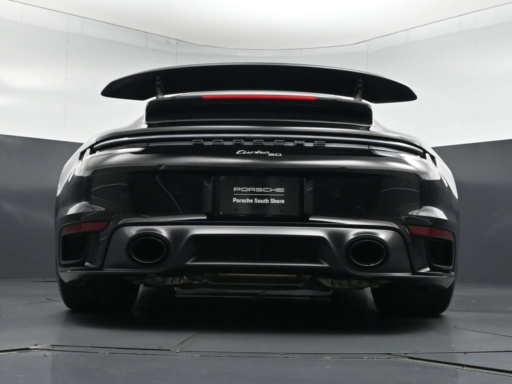 Used 2025 Porsche 911 Turbo AWD/4WD image 25