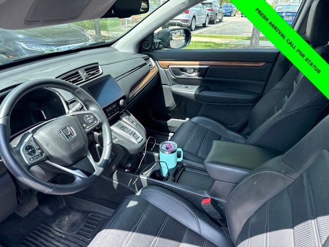 Used 2022 Honda CR-V EX-L image 14