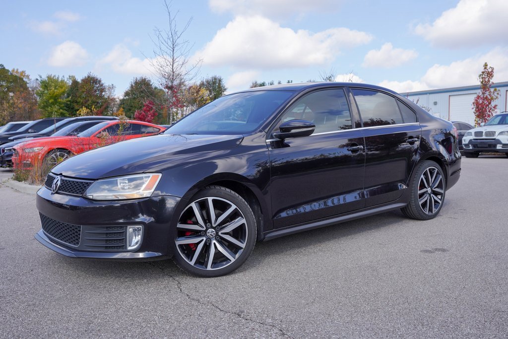 Used 2014 Volkswagen Jetta GLI Autobahn image 3