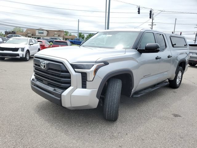 Used 2023 Toyota Tundra SR5 w/ SR5 Convenience Package AWD/4WD image 2