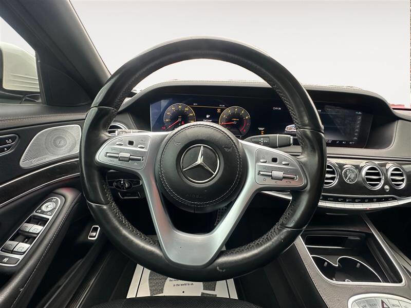 Used 2020 Mercedes-Benz S 450 Sedan image 12