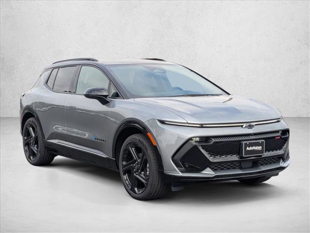 New 2026 Chevrolet Equinox EV RS image 7