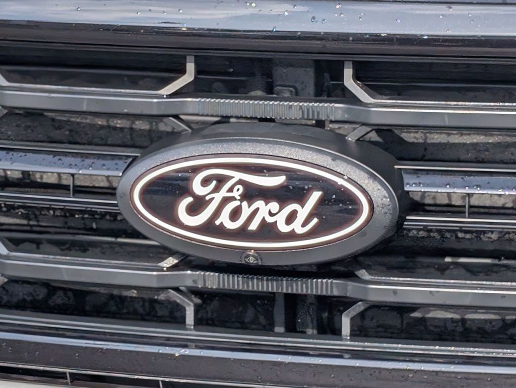 New 2025 Ford F150 XLT w/ Equipment Group 302A MID image 11