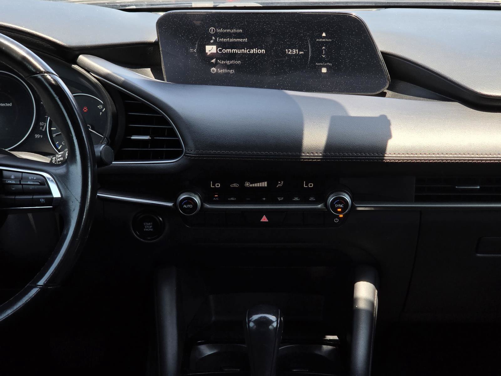 Used 2024 MAZDA MAZDA3 s FWD image 12