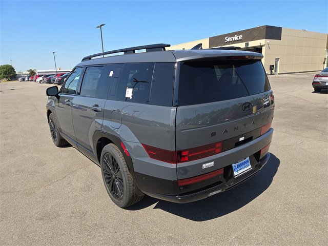 New 2026 Hyundai Santa Fe Calligraphy image 7