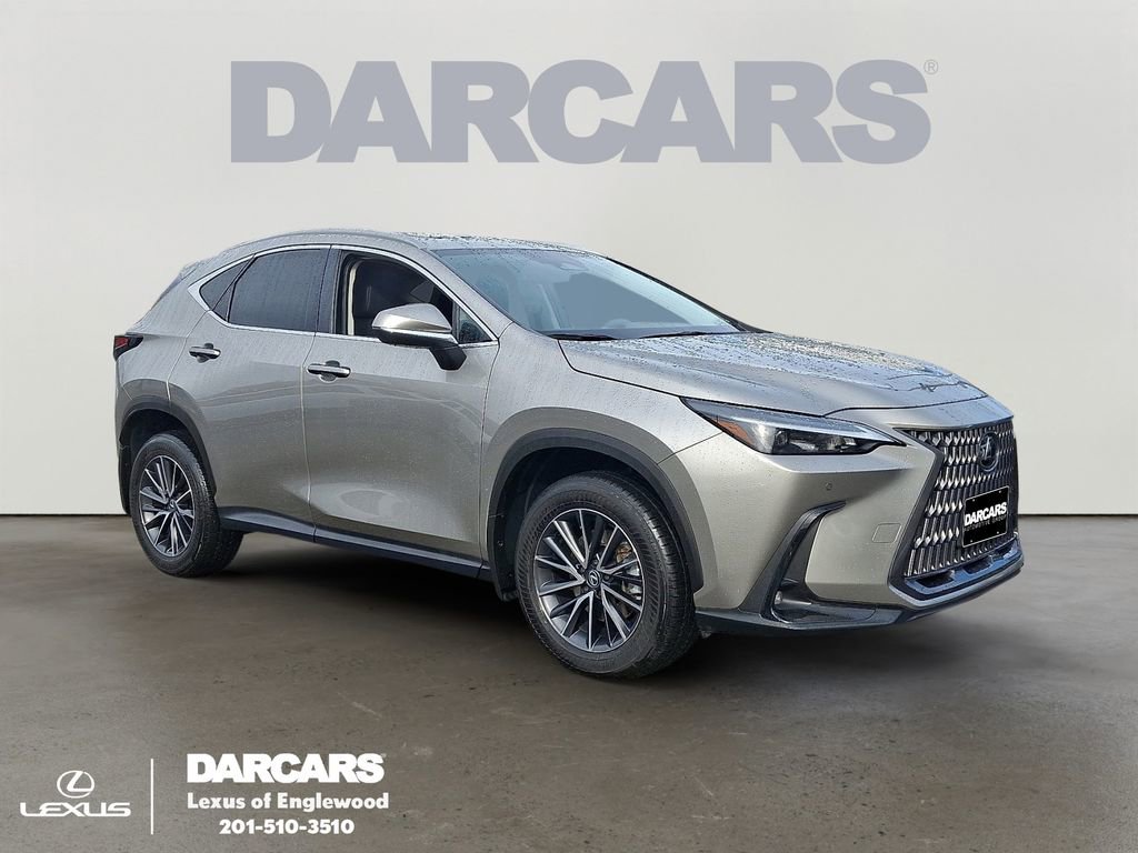 Used 2024 Lexus NX 350 AWD image 1