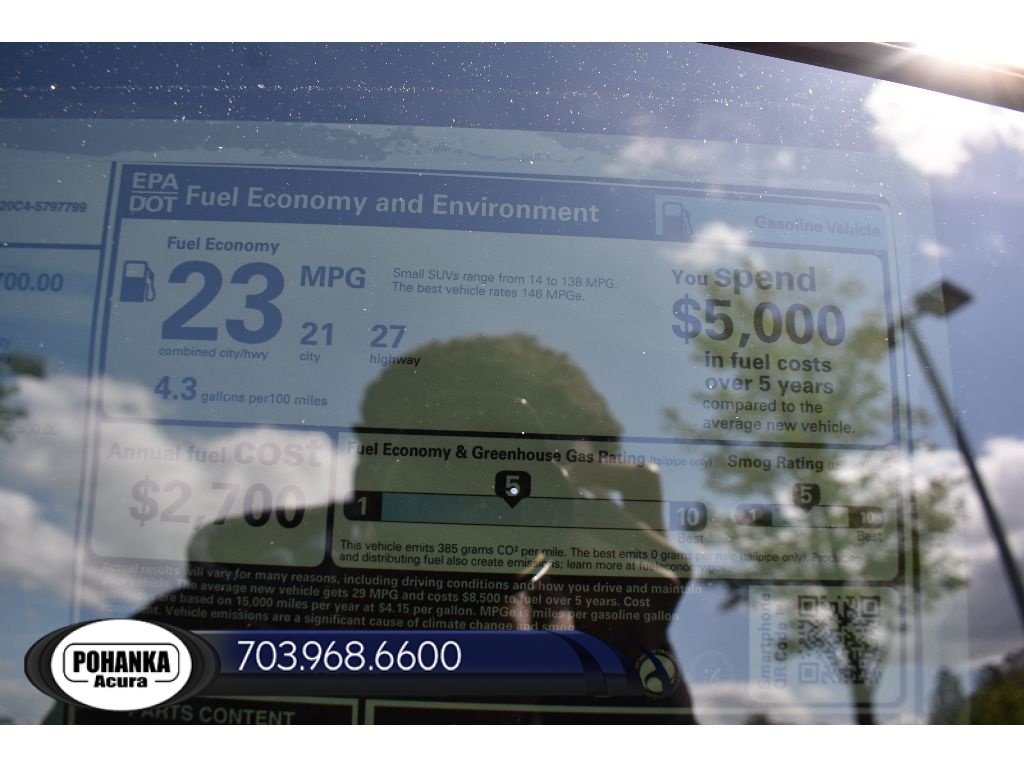 New 2026 Acura RDX SH-AWD w/ Technology Package image 42