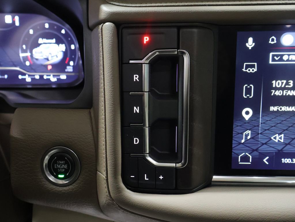 Used 2023 GMC Yukon Denali w/ Max Trailering Package image 35