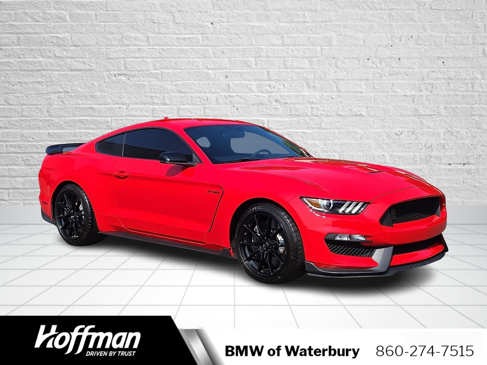 Used 2020 Ford Mustang Shelby GT350 w/ Technology Package