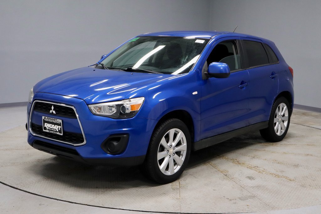 Used 2015 Mitsubishi Outlander Sport SE image 7