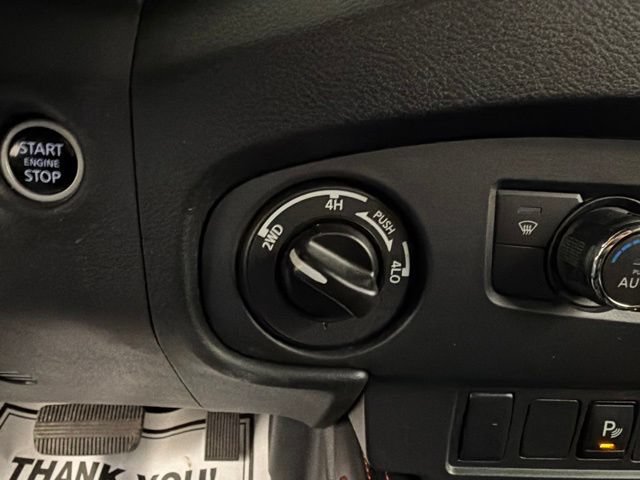 Used 2023 Nissan Frontier PRO-4X w/ Technology Package AWD/4WD image 24