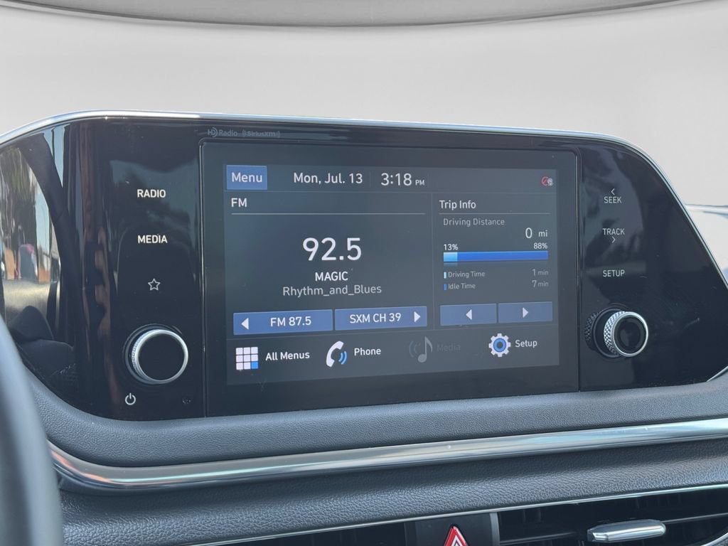 Used 2020 Hyundai Sonata SEL w/ Convenience Package FWD image 15