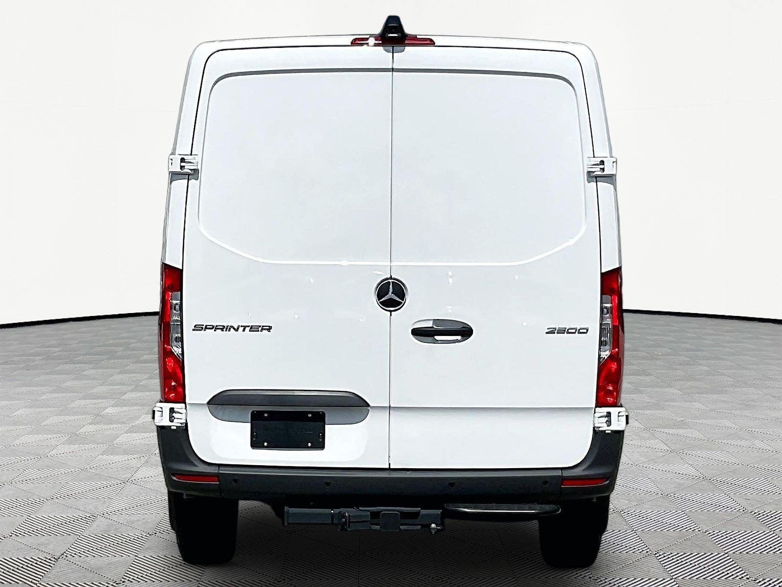 New 2026 Mercedes-Benz Sprinter 2500 image 5