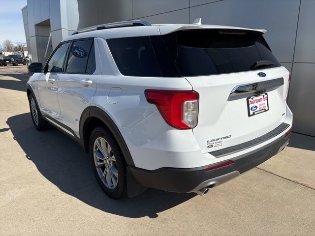 Used 2020 Ford Explorer Limited image 6