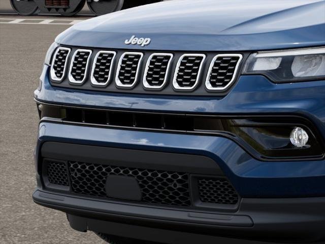 New 2026 Jeep Compass Limited w/ Sun, Sound & Navigation Group AWD/4WD image 7