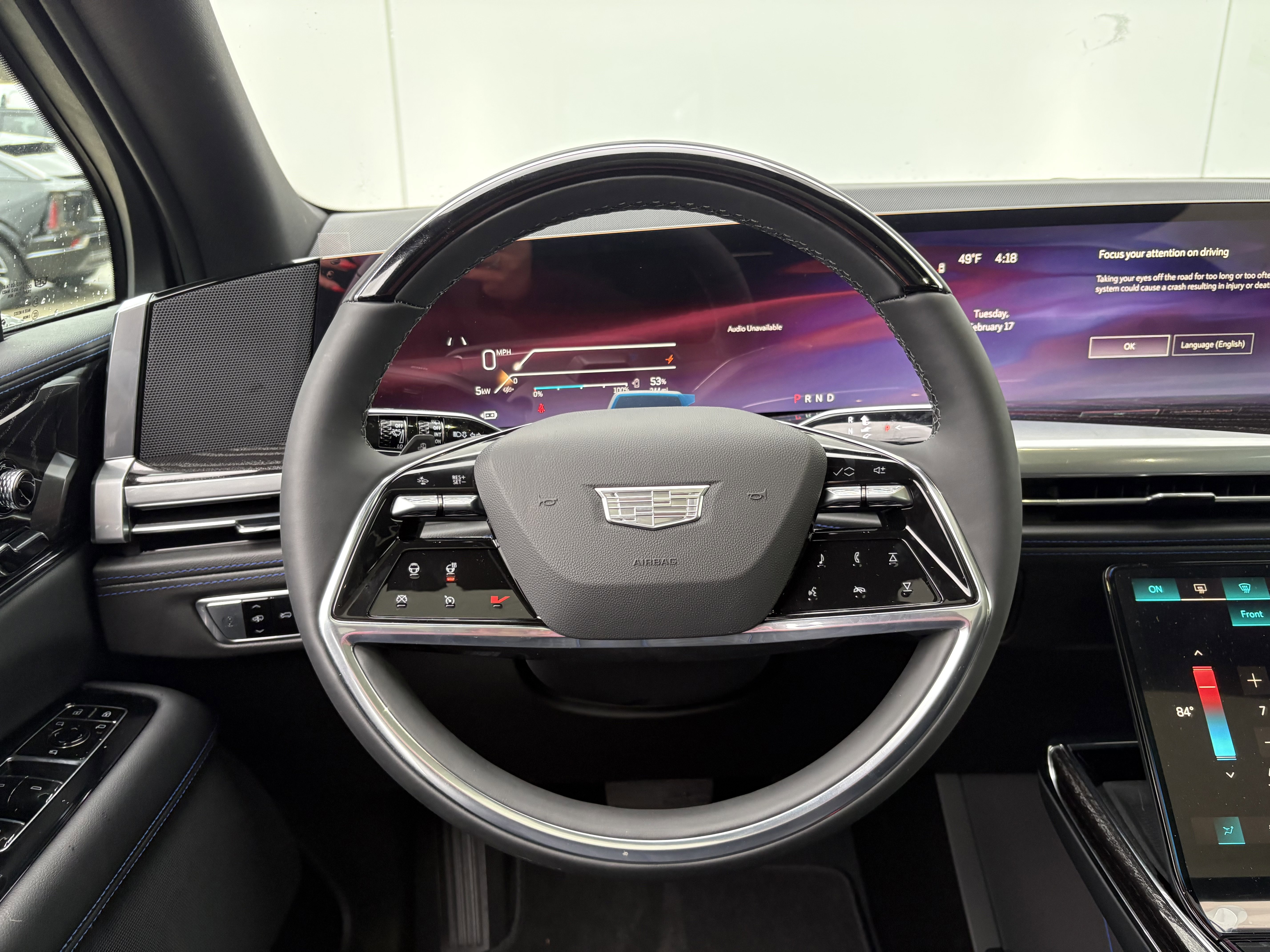 New 2026 Cadillac Escalade IQL Sport 1 image 20