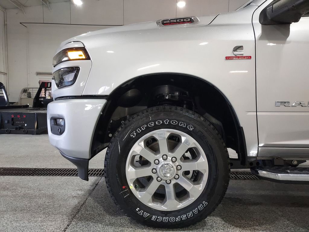 New 2026 RAM 2500 Big Horn image 16