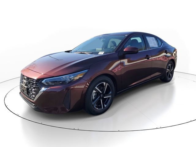 Used 2025 Nissan Sentra SV image 3