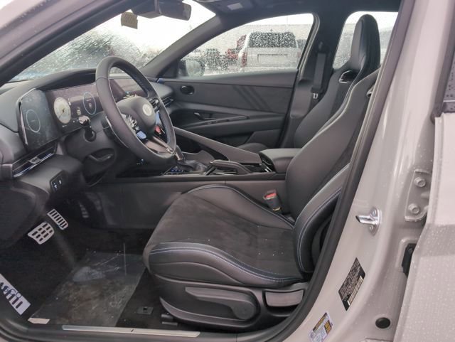 New 2026 Hyundai Elantra N w/ Cargo Package image 14